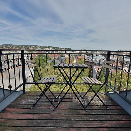 Buda House Apartment 7 Budapest Bagian luar foto