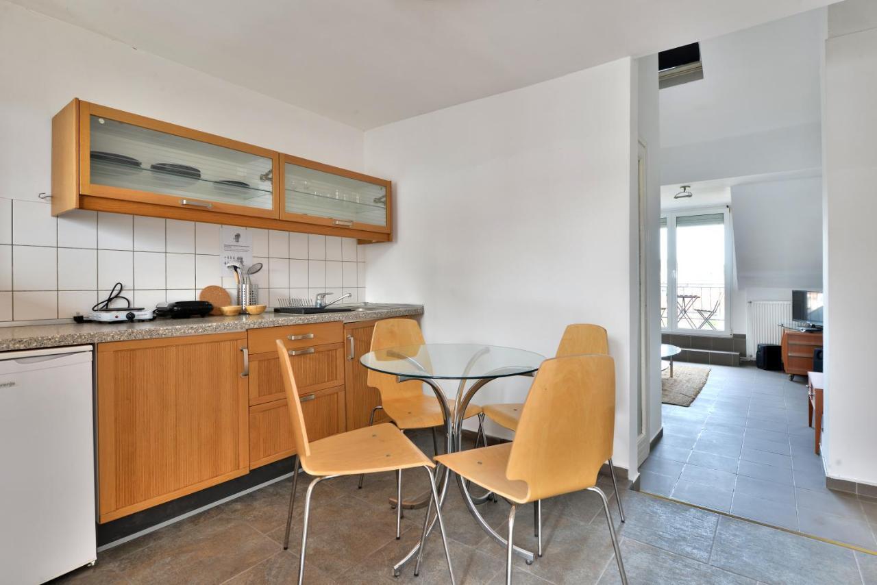 Buda House Apartment 7 Budapest Bagian luar foto