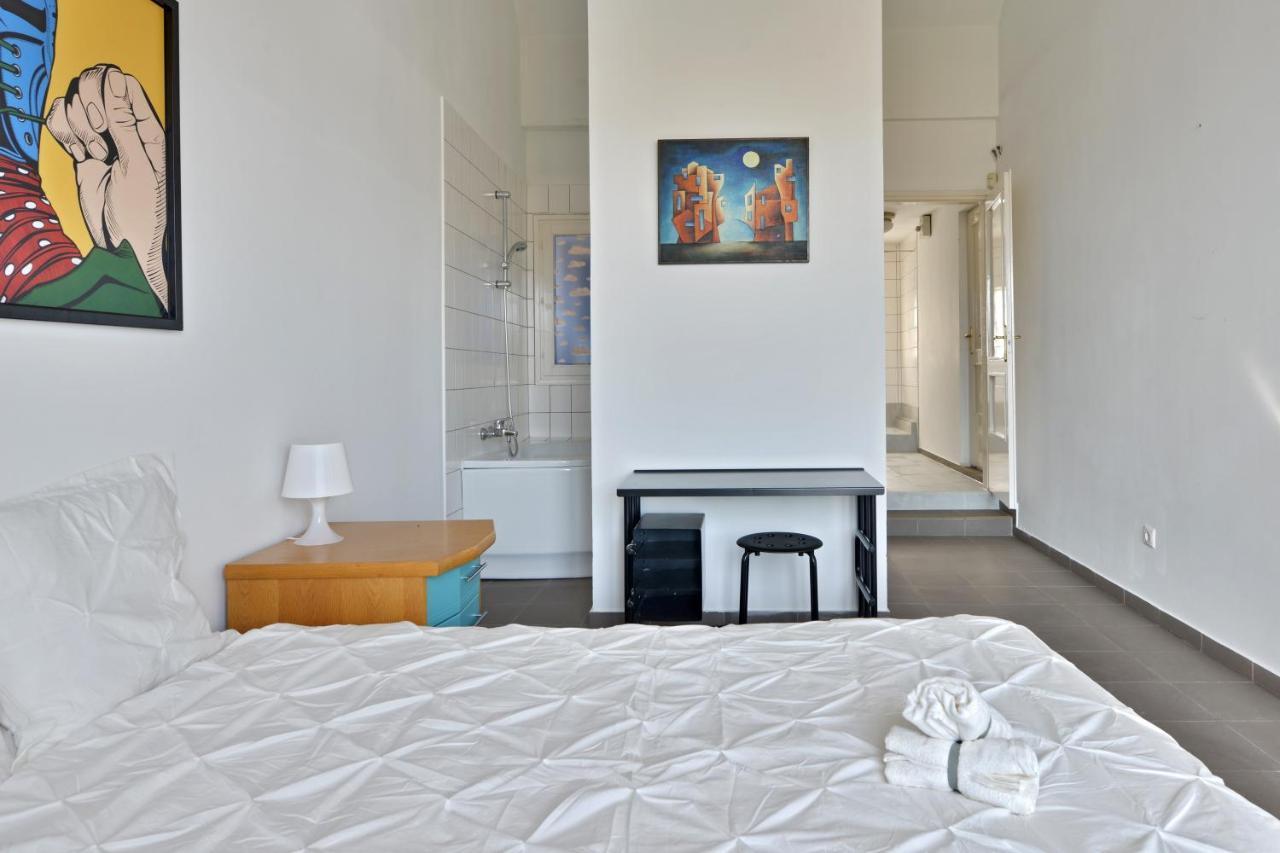 Buda House Apartment 7 Budapest Bagian luar foto