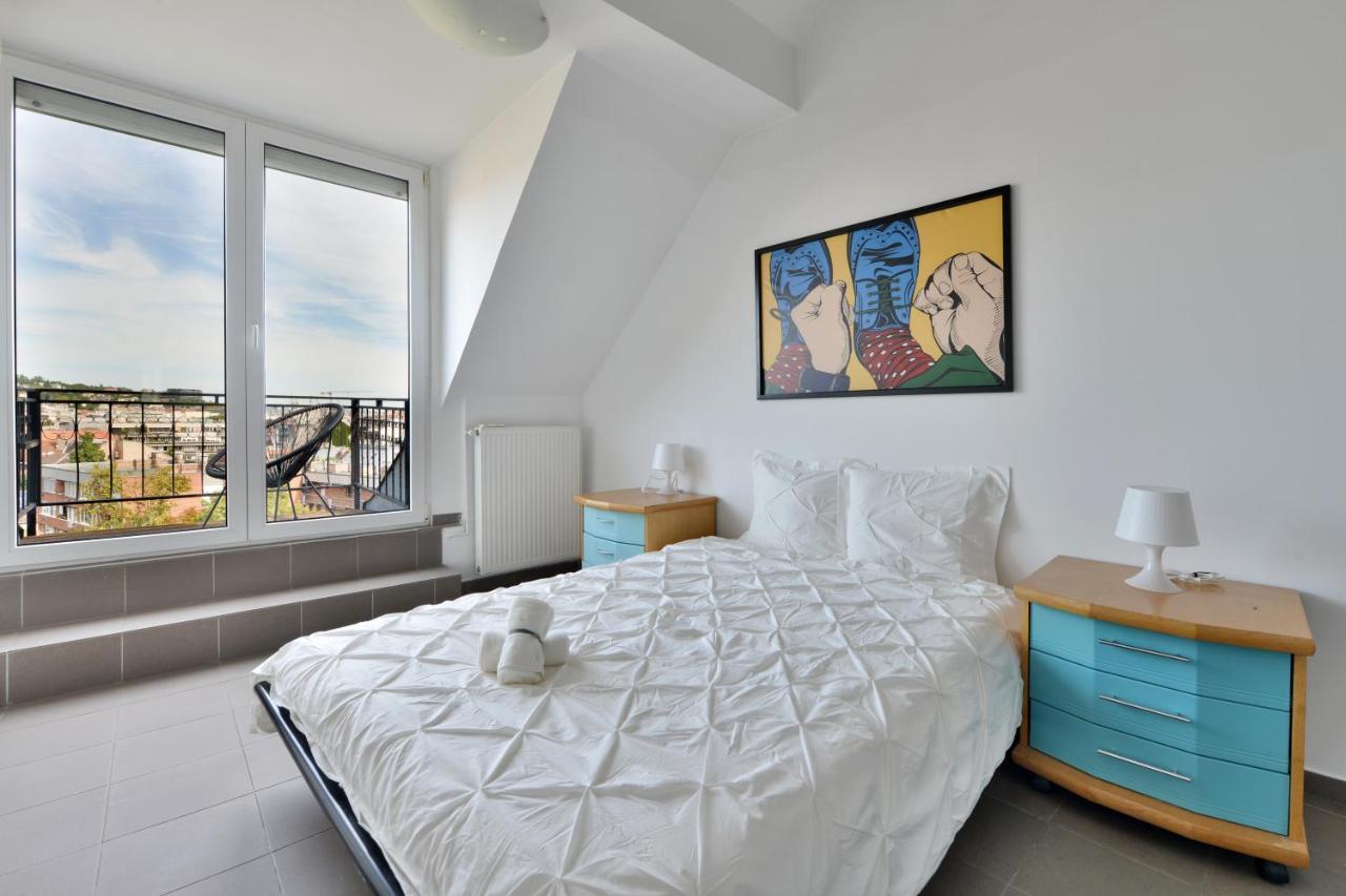 Buda House Apartment 7 Budapest Bagian luar foto